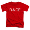 Image for Atari Toddler T-Shirt - Rage Logo