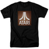 Image for Atari T-Shirt - Classic Wood Square