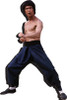 Bruce Lee Stance Magnet