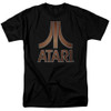 Image for Atari T-Shirt - Wood Logo