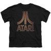 Image for Atari Youth T-Shirt - Wood Logo