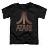Image for Atari Toddler T-Shirt - Wood Logo