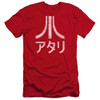 Image for Atari Premium Canvas Premium Shirt - Rough Kanjii