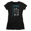 Image for Atari Girls T-Shirt - Kanjii Schematic