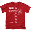 Image for Atari Kids T-Shirt - Savage 72