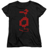 Image for Atari Womans T-Shirt - Adventure Dragon