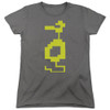 Image for Atari Womans T-Shirt - Adventure Classic Dragon