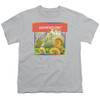 Image for Atari Youth T-Shirt - Swordquest 8 Bit Sword