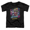 Image for Teen Titans Go! Toddler T-Shirt - Go to the Movies Logo