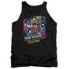 Image for Teen Titans Go! Tank Top - Go to the Movies Logo