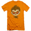 Image for Teen Titans Go! Premium Canvas Premium Shirt - Go to the Movies Beachy Robin