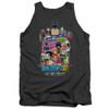 Image for Teen Titans Go! Tank Top - Go to the Movies Hollywood