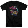 Image for Teen Titans Go! T-Shirt - Go to the Movies Rad