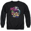 Image for Teen Titans Go! Crewneck - Go to the Movies Rad