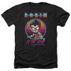 Image for Teen Titans Go! Heather T-Shirt - Go to the Movies Robin