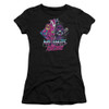 Image for Teen Titans Go! Girls T-Shirt - Go to the Movies No Limits