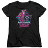 Image for Teen Titans Go! Woman's T-Shirt - Go to the Movies No Limits