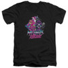 Image for Teen Titans Go! V-Neck T-Shirt - Go to the Movies No Limits
