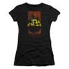Image for Teen Titans Go! Girls T-Shirt - Go to the Movies Silhouette