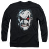 Image for Lobo Long Sleeve T-Shirt - Face