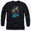 Image for Lobo Long Sleeve T-Shirt - Lobo's Back