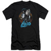 Image for Lobo Premium Canvas Premium Shirt - Lobo's Back