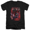 Image for Batman V-Neck T-Shirt - Phantasm Cover