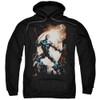 Image for Batman Hoodie - Nightwing Against Owls