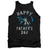 Image for Batman Tank Top - Fathers Day
