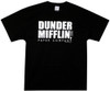 The Office Dunder Mifflin Logo T-Shirt