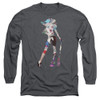 Image for Batman Long Sleeve T-Shirt - Scene Inside