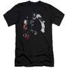 Image for Batman Premium Canvas Premium Shirt - Harley Choke