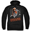 Image for Batman Hoodie - Insane