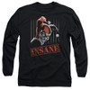 Image for Batman Long Sleeve T-Shirt - Insane