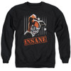 Image for Batman Crewneck - Insane