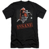 Image for Batman Premium Canvas Premium Shirt - Insane