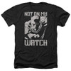 Image for Batman Heather T-Shirt - Watch