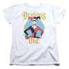 Image for Batman Woman's T-Shirt - Devious One