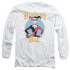 Image for Batman Long Sleeve T-Shirt - Devious One