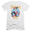 Image for Batman Premium Canvas Premium Shirt - Devious One