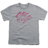 Image for Pink Floyd Youth T-Shirt - Wall Logo