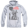 Image for Pink Floyd Hoodie - Point Me At the Sky on Grey