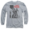 Image for Pink Floyd Long Sleeve Shirt - Point Me At the Sky on Grey