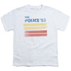 Image for The Police Youth T-Shirt - '83