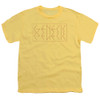 Image for Genesis Youth T-Shirt - Mirror Logo