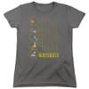 Image for Genesis Womans T-Shirt - Carpet Crawlers