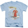 Image for Genesis Large Foxtrot Kid's T-Shirt