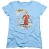 Image for Genesis Womans T-Shirt - Large Foxtrot