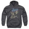 Image for The Police Youth Hoodie - Japanese Poster