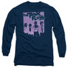 Image for Pink Floyd Long Sleeve Shirt - Paint Box